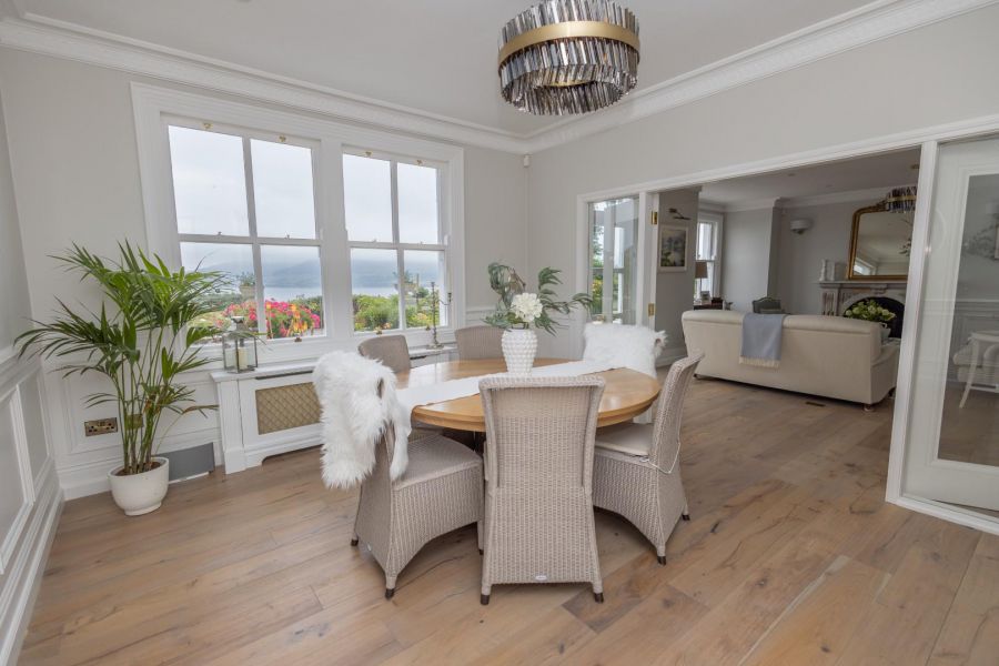 Clocgarran Hall, 43 Killowen Old Road