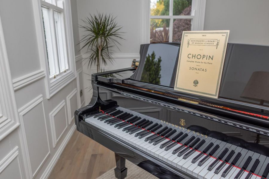 Clocgarran Hall, 43 Killowen Old Road