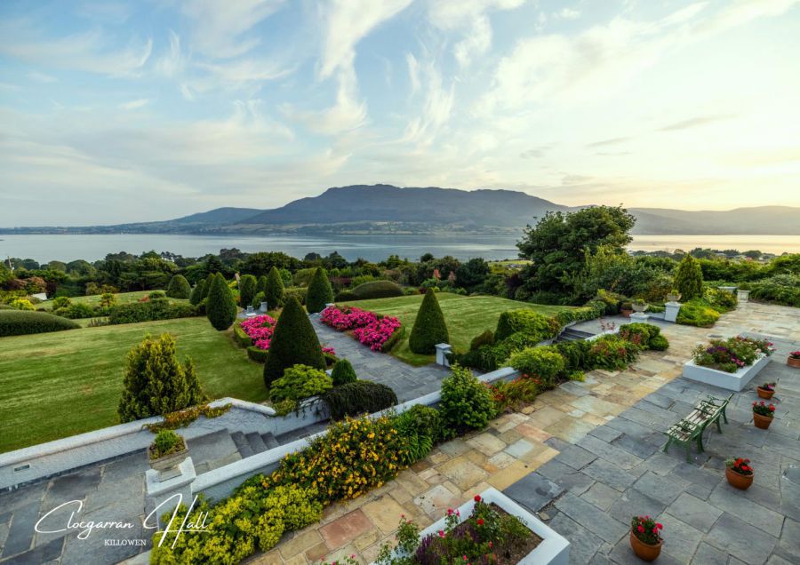 Clocgarran Hall, 43 Killowen Old Road