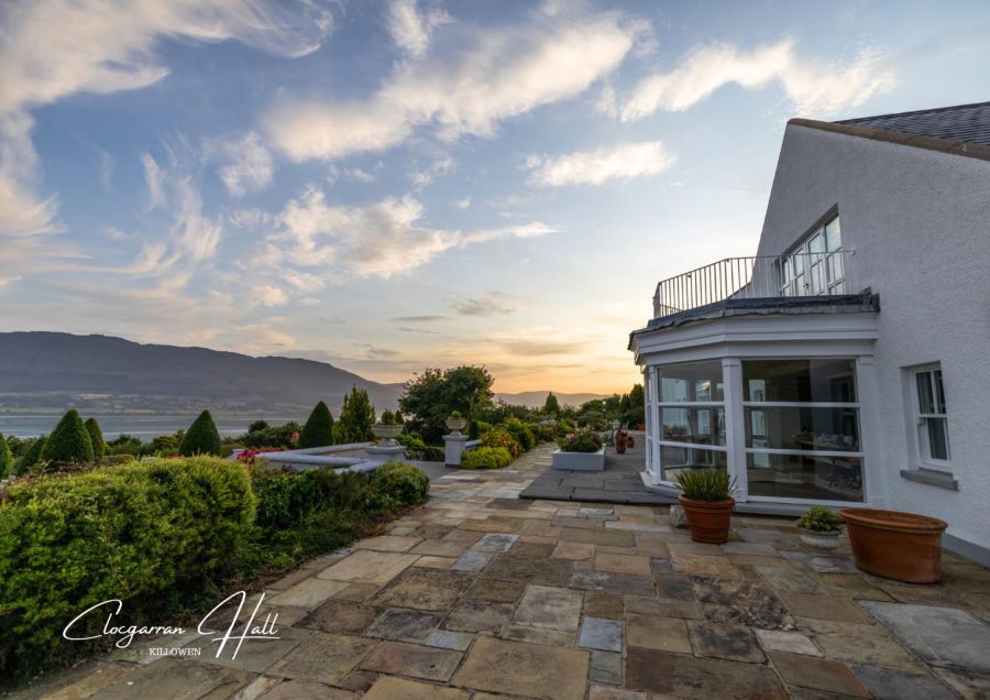 Clocgarran Hall, 43 Killowen Old Road