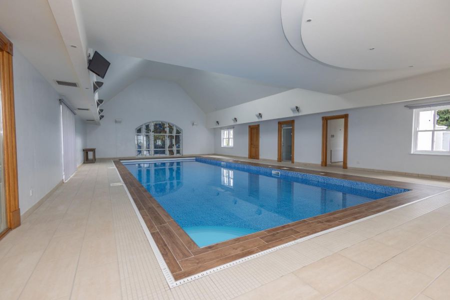 Clocgarran Hall, 43 Killowen Old Road
