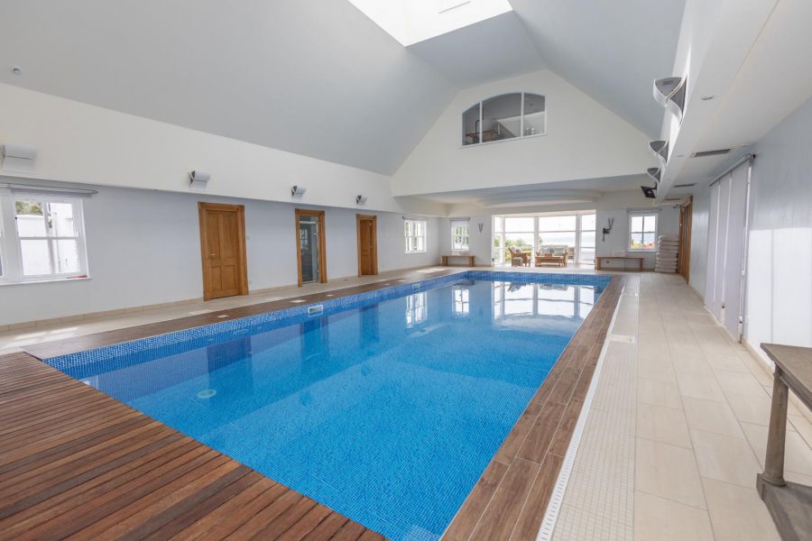 Clocgarran Hall, 43 Killowen Old Road