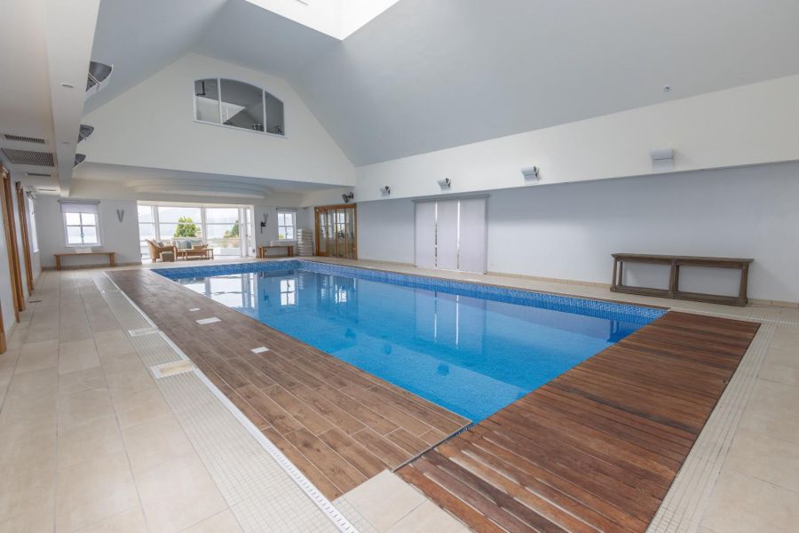 Clocgarran Hall, 43 Killowen Old Road