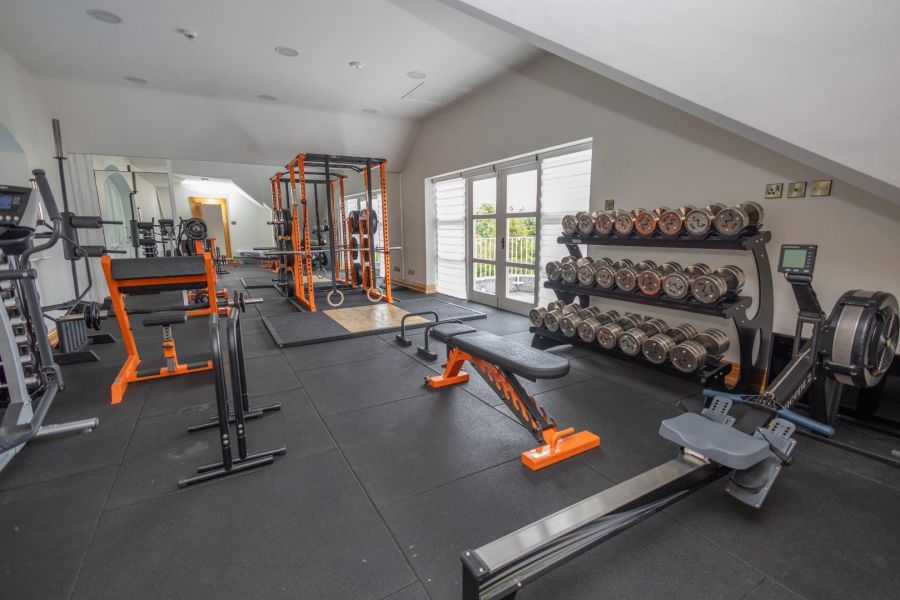 Clocgarran Hall, 43 Killowen Old Road
