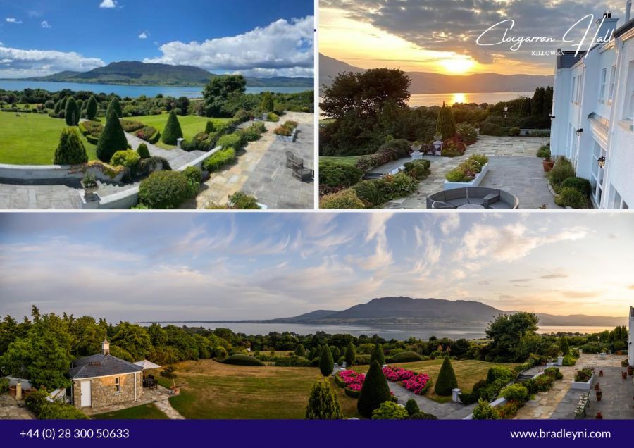 Clocgarran Hall, 43 Killowen Old Road