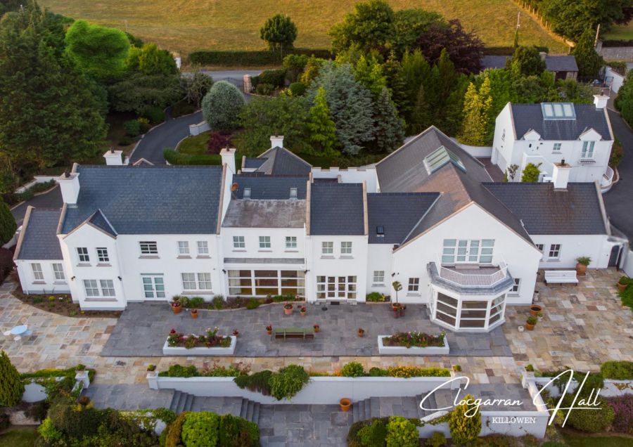 Clocgarran Hall, 43 Killowen Old Road