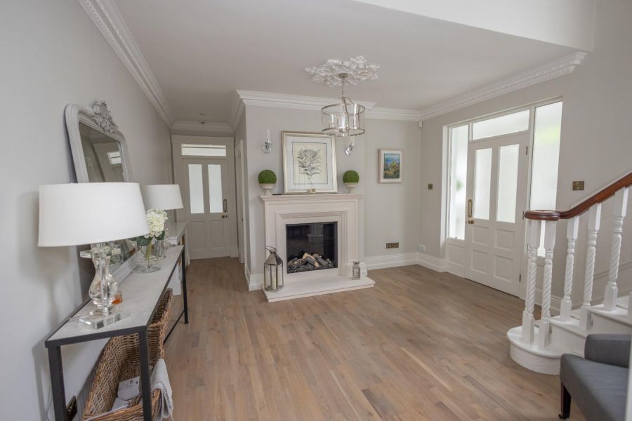 Clocgarran Hall, 43 Killowen Old Road