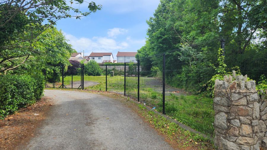 Storage Yard, 99 Upper Dromore Road
