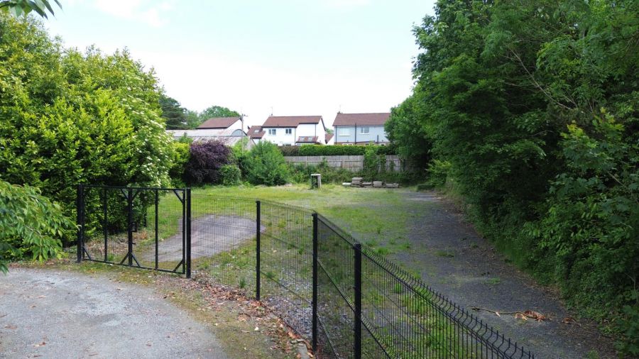 Storage Yard, 99 Upper Dromore Road
