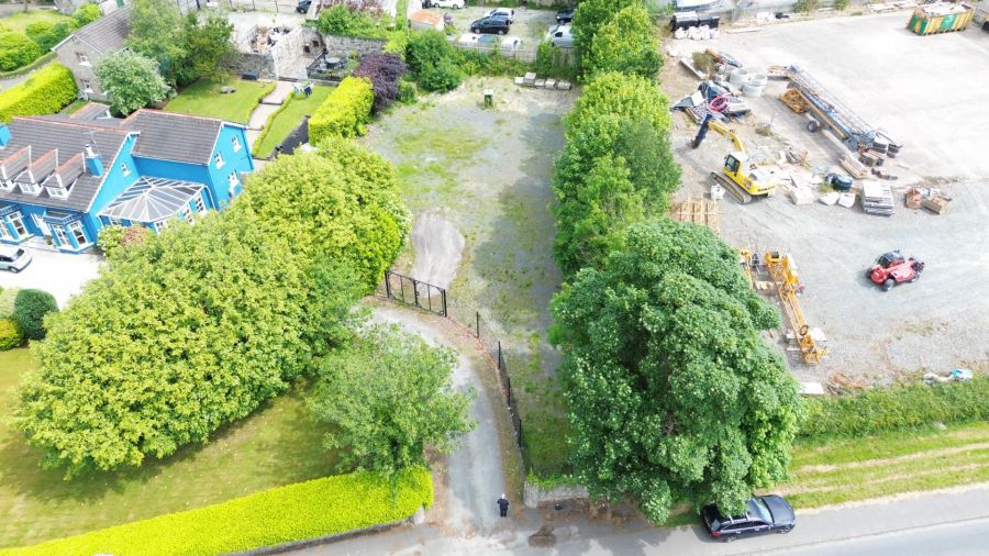 Storage Yard, 99 Upper Dromore Road