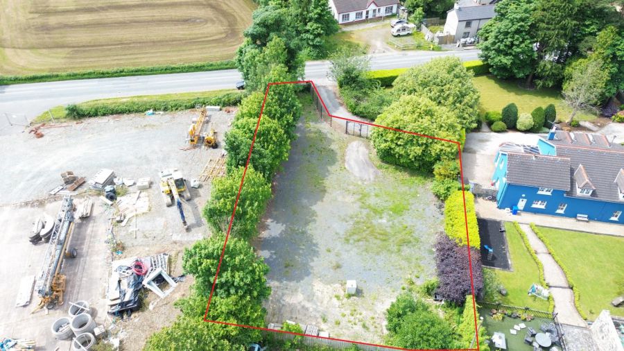 Storage Yard, 99 Upper Dromore Road
