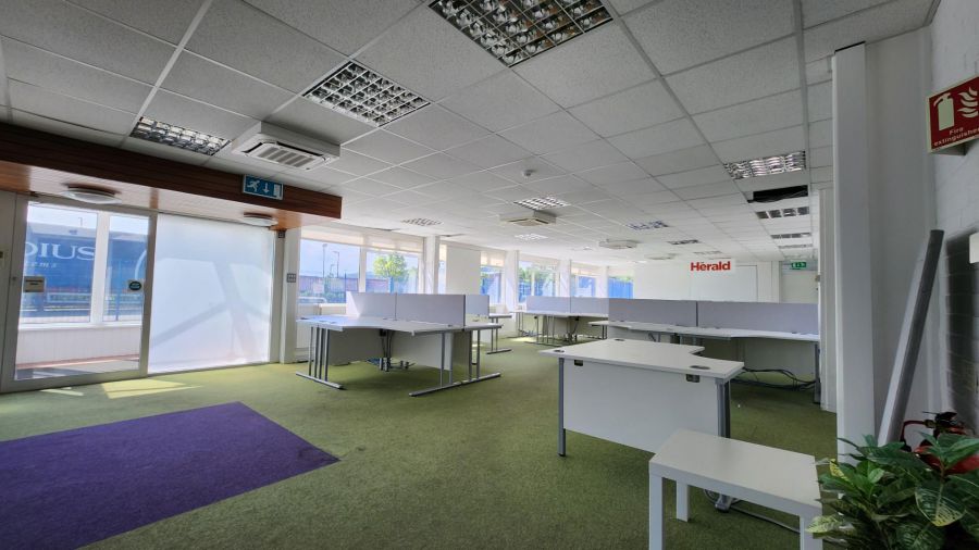 Ground Floor Office 1 2 Springhill Road