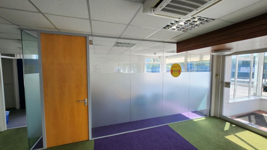 Ground Floor Office 1 2 Springhill Road