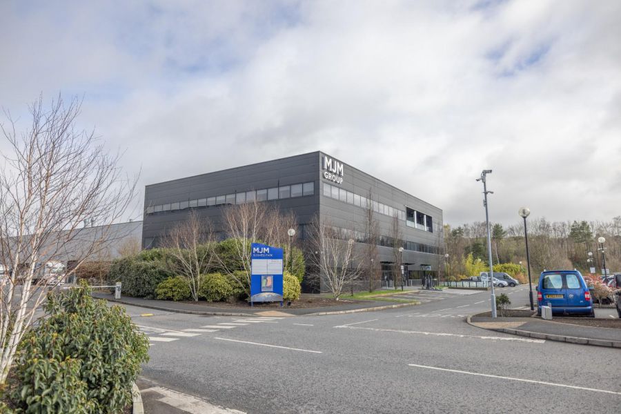 Carnbane Business Park