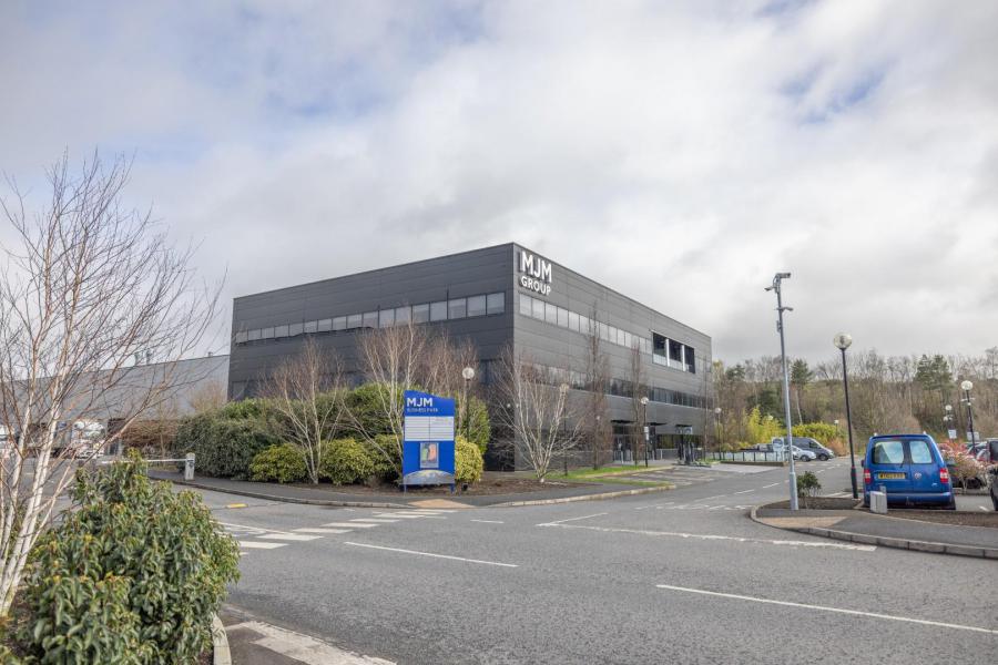 Carnbane Business Centre Carnbane Business Centre