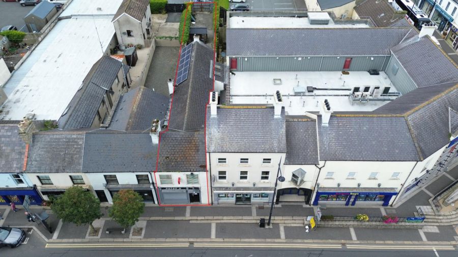 12 Greencastle Street