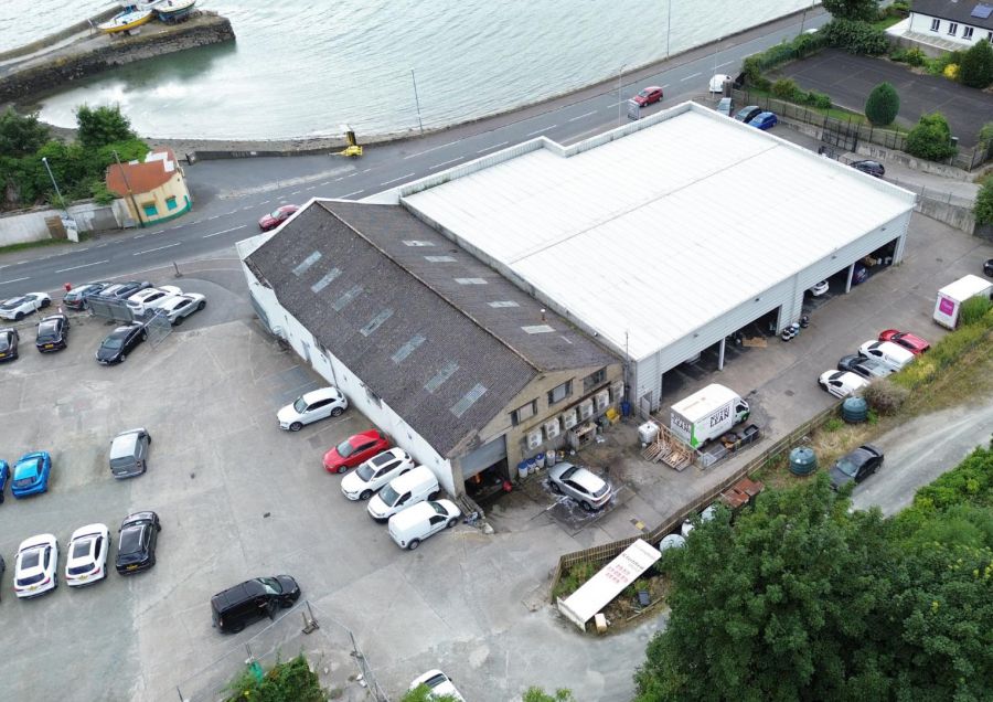 Commercial Showroom, 68-71 Shore Road