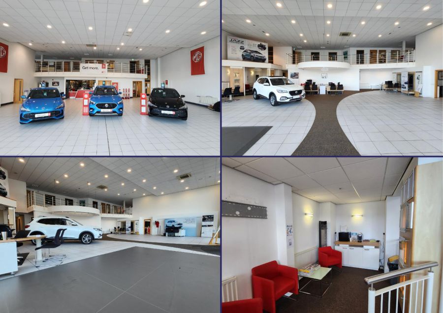 Commercial Showroom, 68-71 Shore Road