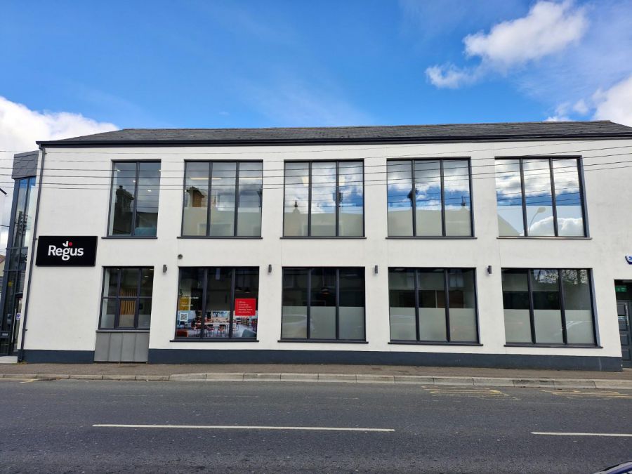 Regus Kilmorey Street