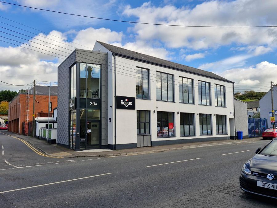 Regus Kilmorey Street