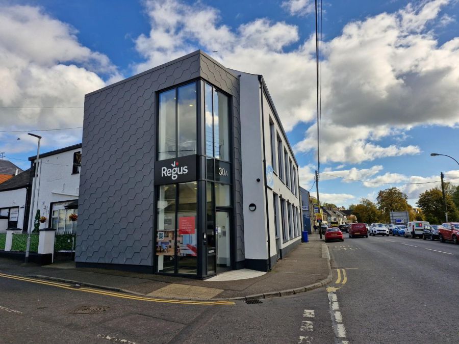 Regus Kilmorey Street