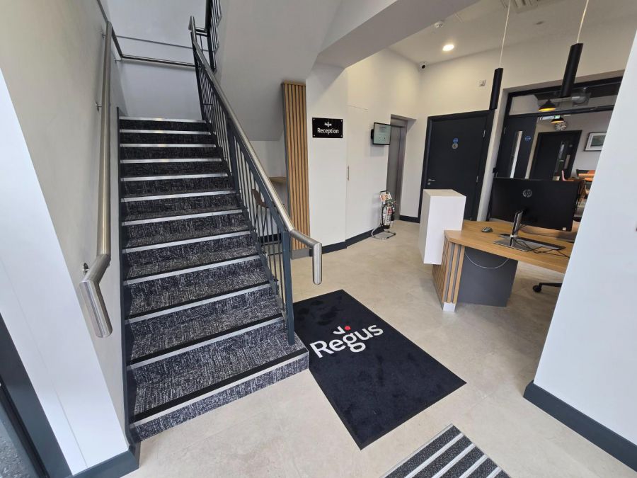 Regus Kilmorey Street