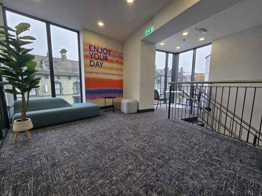 Regus, Kilmorey Street Regus, Kilmorey Street