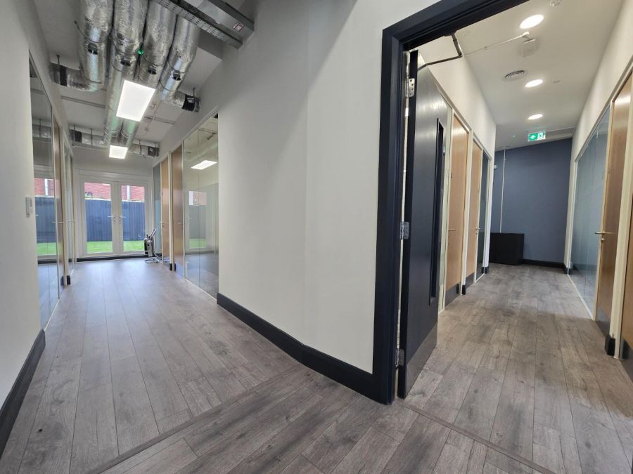 Regus Kilmorey Street