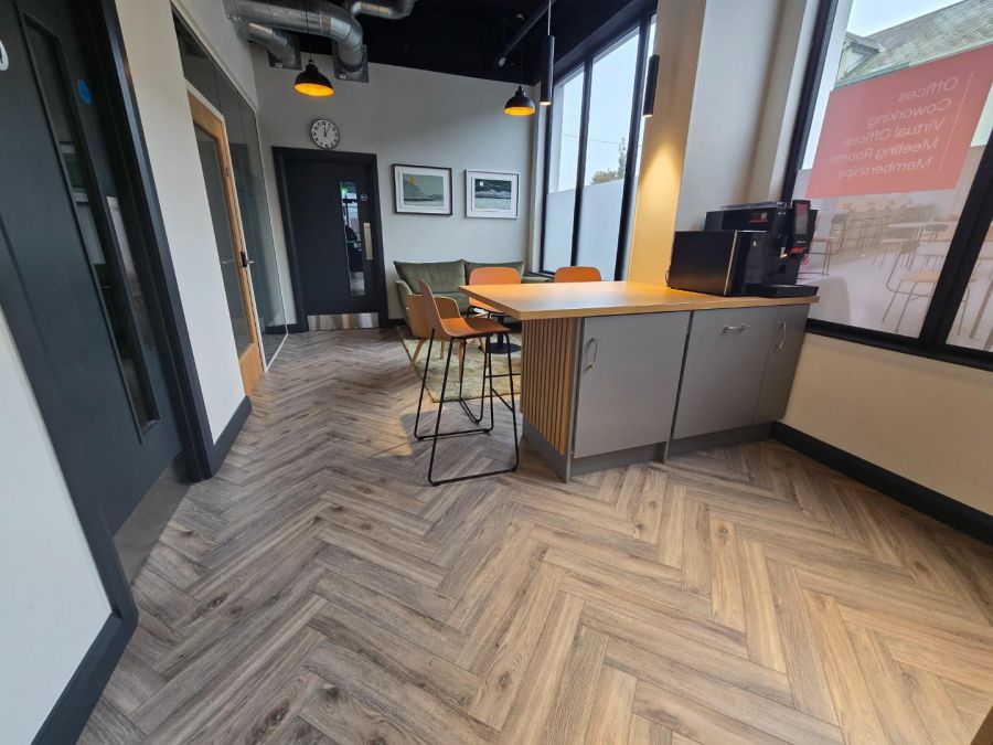 Regus Kilmorey Street