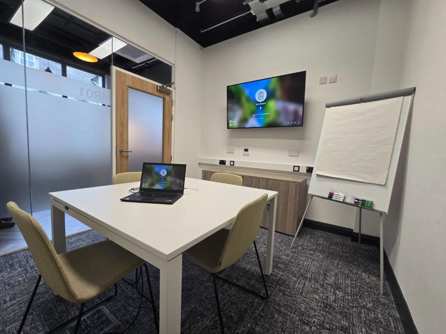Regus Kilmorey Street