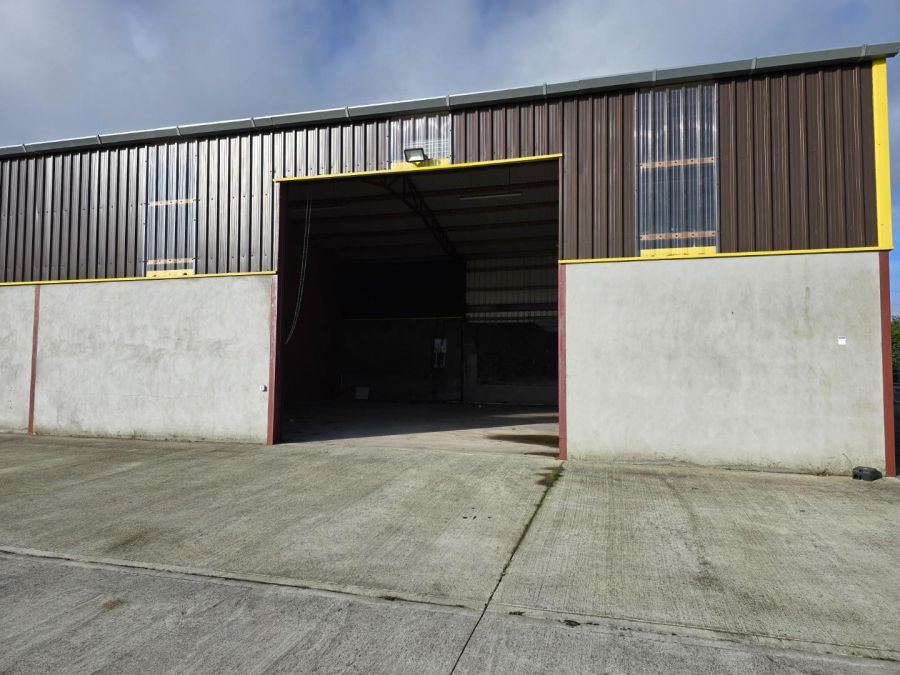 Industrial Unit at, 90 Forkhill Road