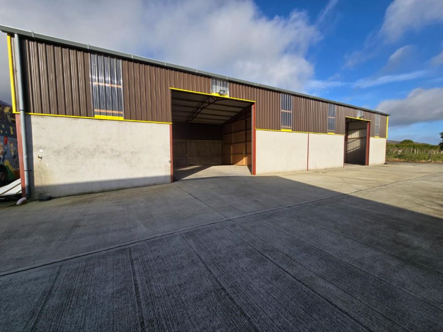 Industrial Unit at, 90 Forkhill Road