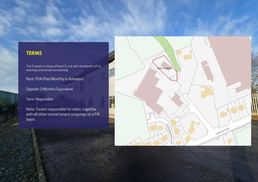 Carrickbracken Business Centre, 121 Camlough Road
