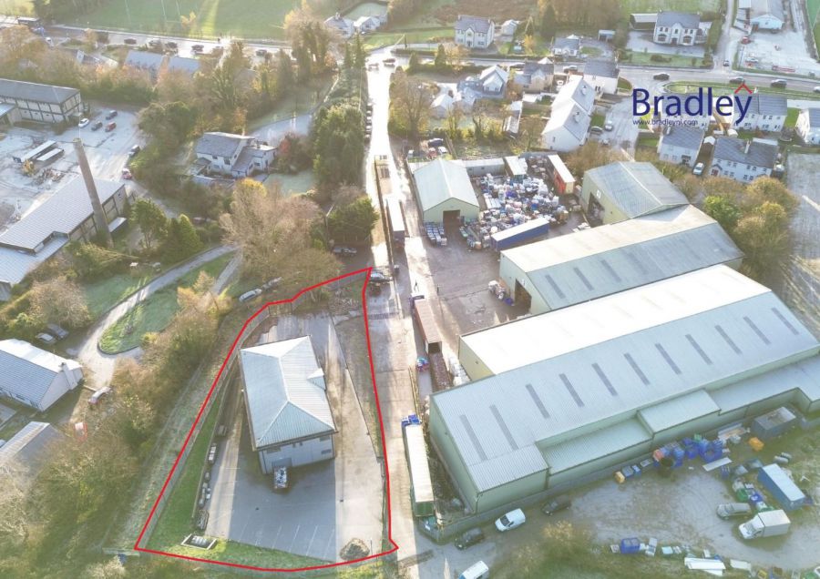 Carrickbracken Business Centre, 121 Camlough Road