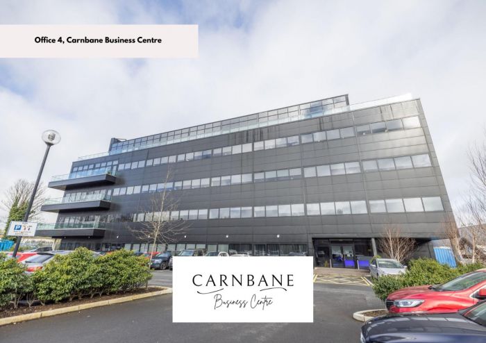 Office 4, Carnbane Business Centre Carnbane Business Park,newry, BT35 6QH