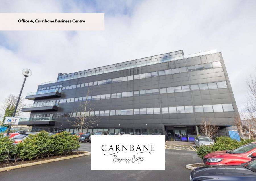 Office 4, Carnbane Business Centre Office 4, Carnbane Business Centre