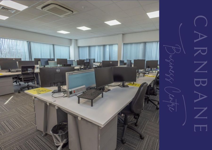 Office 4, Carnbane Business Centre Carnbane Business Park