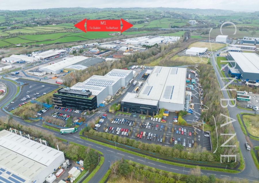 Office 4, Carnbane Business Centre Carnbane Business Park