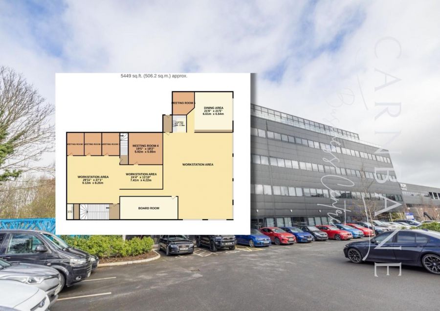 Office 4, Carnbane Business Centre Carnbane Business Park