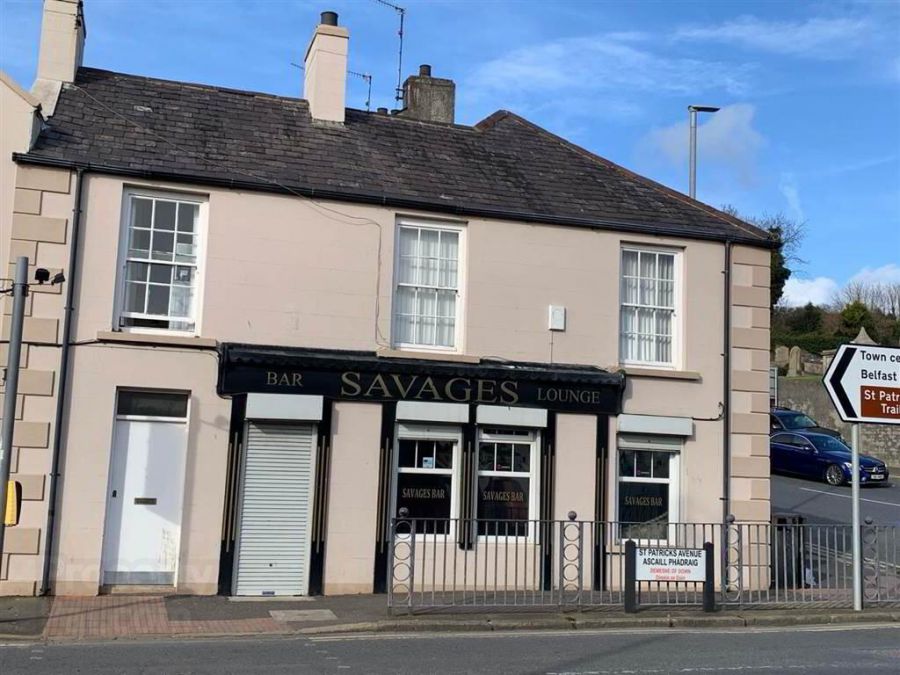 Savages Bar, 27 Stream Street