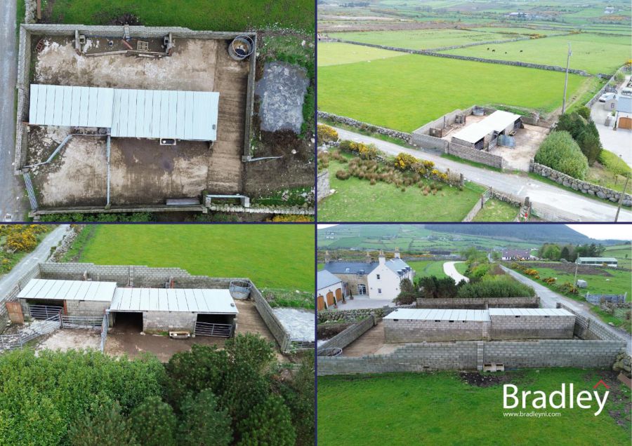 Land north of, 25 Sandy Brae