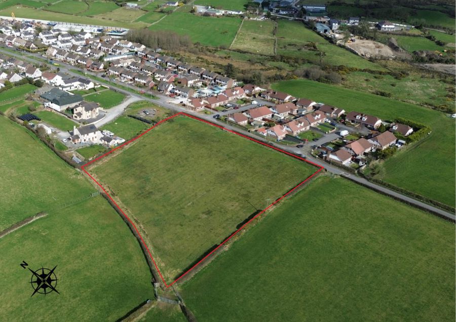 Potential Development Site Newtown Road