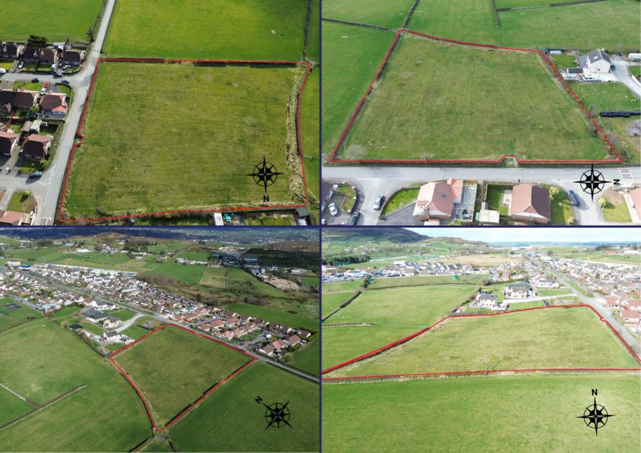 Potential Development Site Newtown Road