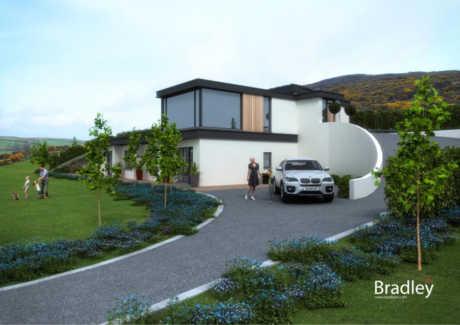 Full Serviced Site at, 22 Carrick Road