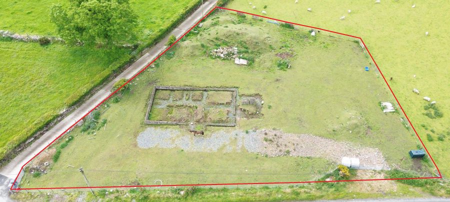 Fully Serviced Site Adjacent To No. 10 Tamnaharry Hill