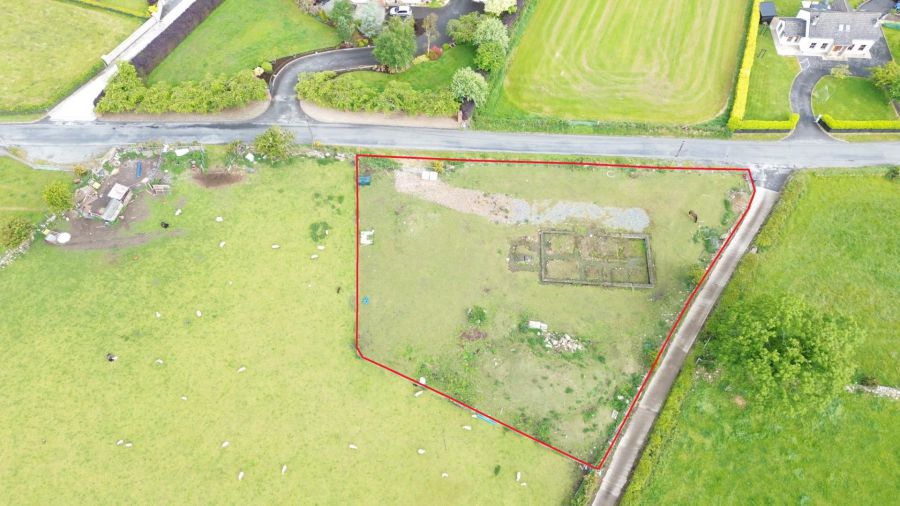Fully Serviced Site Adjacent To No. 10 Tamnaharry Hill