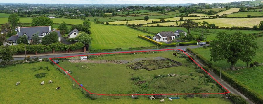 Fully Serviced Site Adjacent To No. 10 Tamnaharry Hill