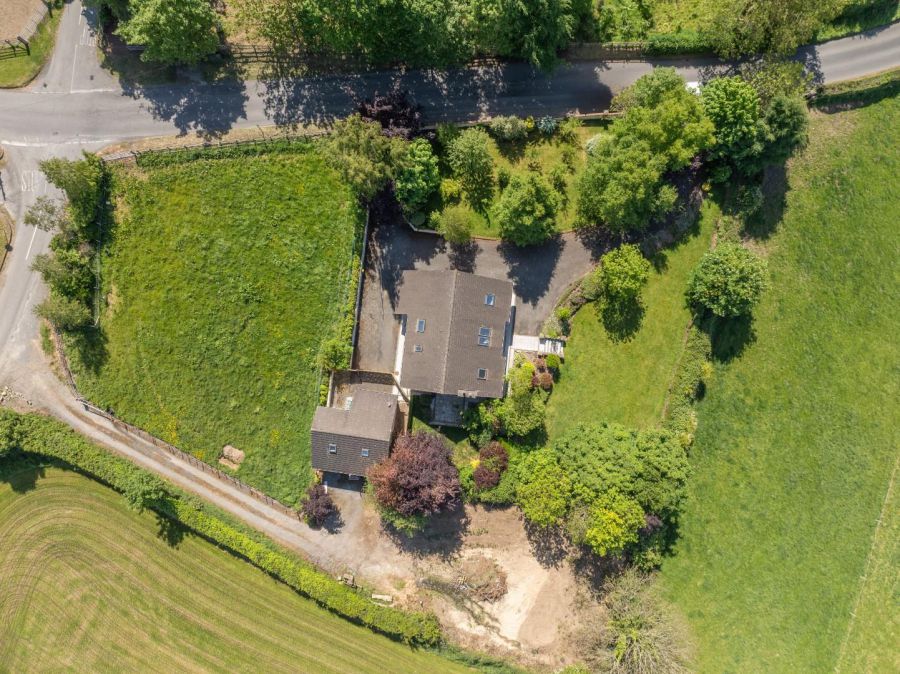 Site With Outline Planning, To Rear Of 44 Bavan Road