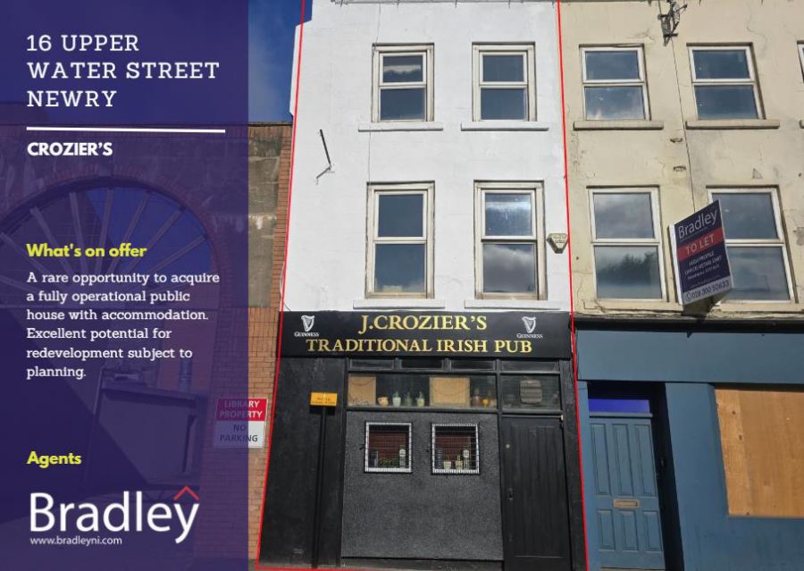 16 Upper Water Street