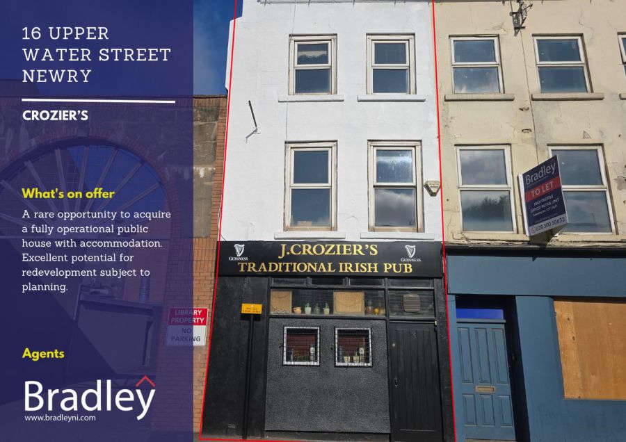 16 Upper Water Street 16 Upper Water Street